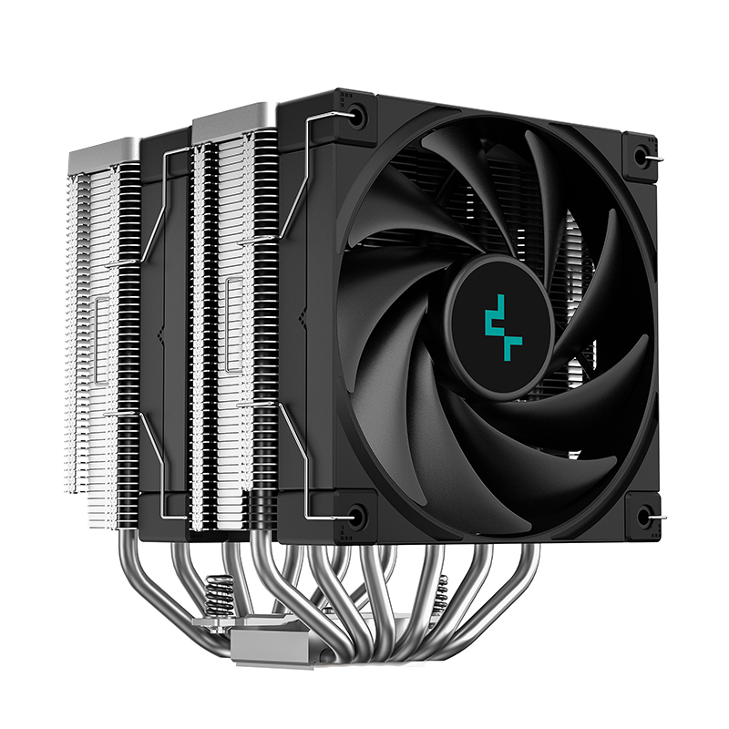 Кулер процесорний Deepcool AK620 (R-AK620-BKNNMT-G)